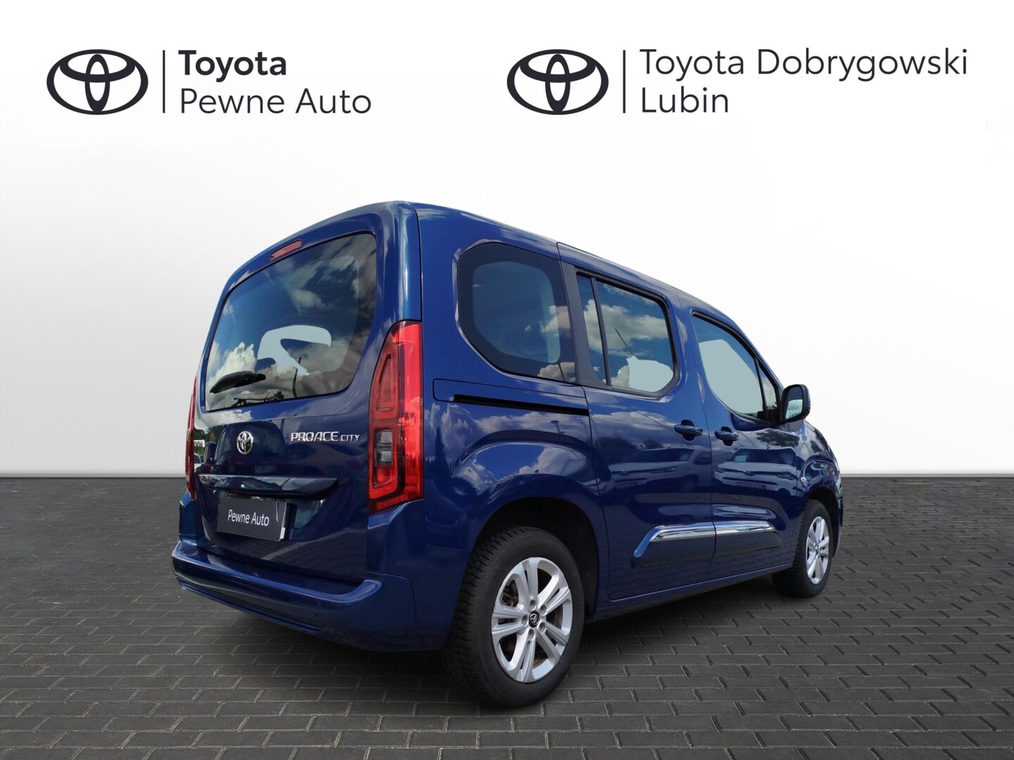Toyota PROACE CITY VERSO