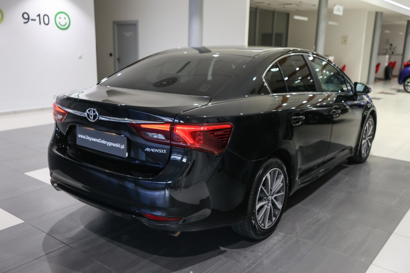 Toyota Avensis