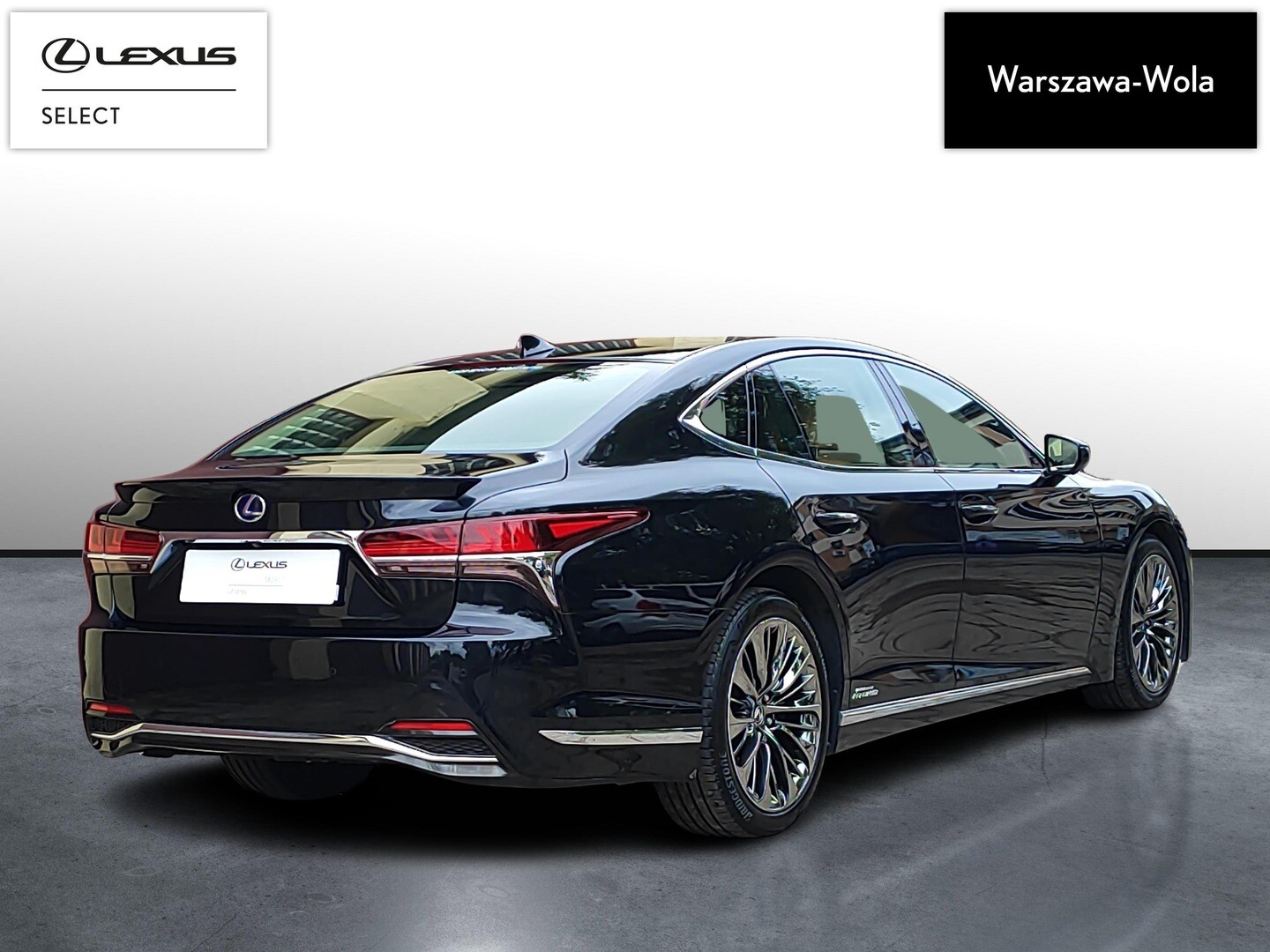 Lexus LS