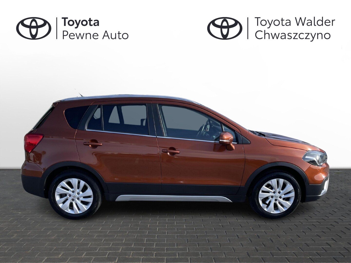 Suzuki SX4 S-Cross