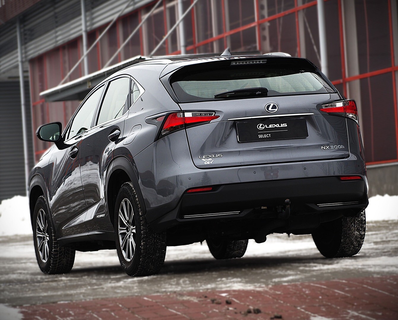 Lexus NX