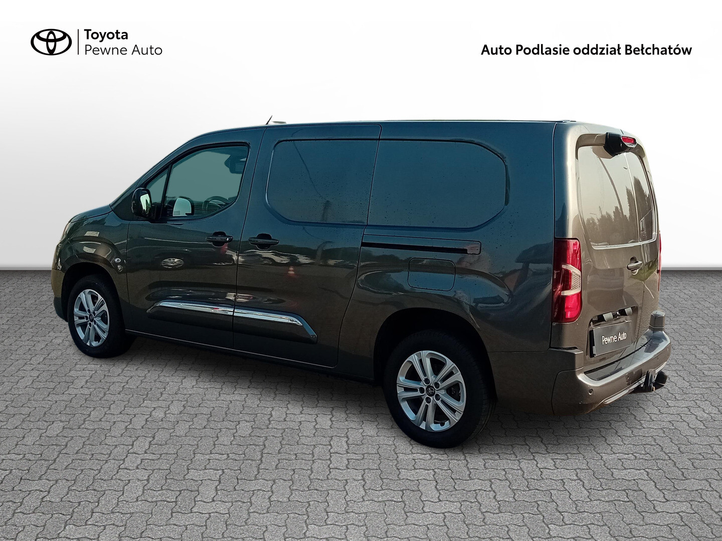 Toyota PROACE CITY