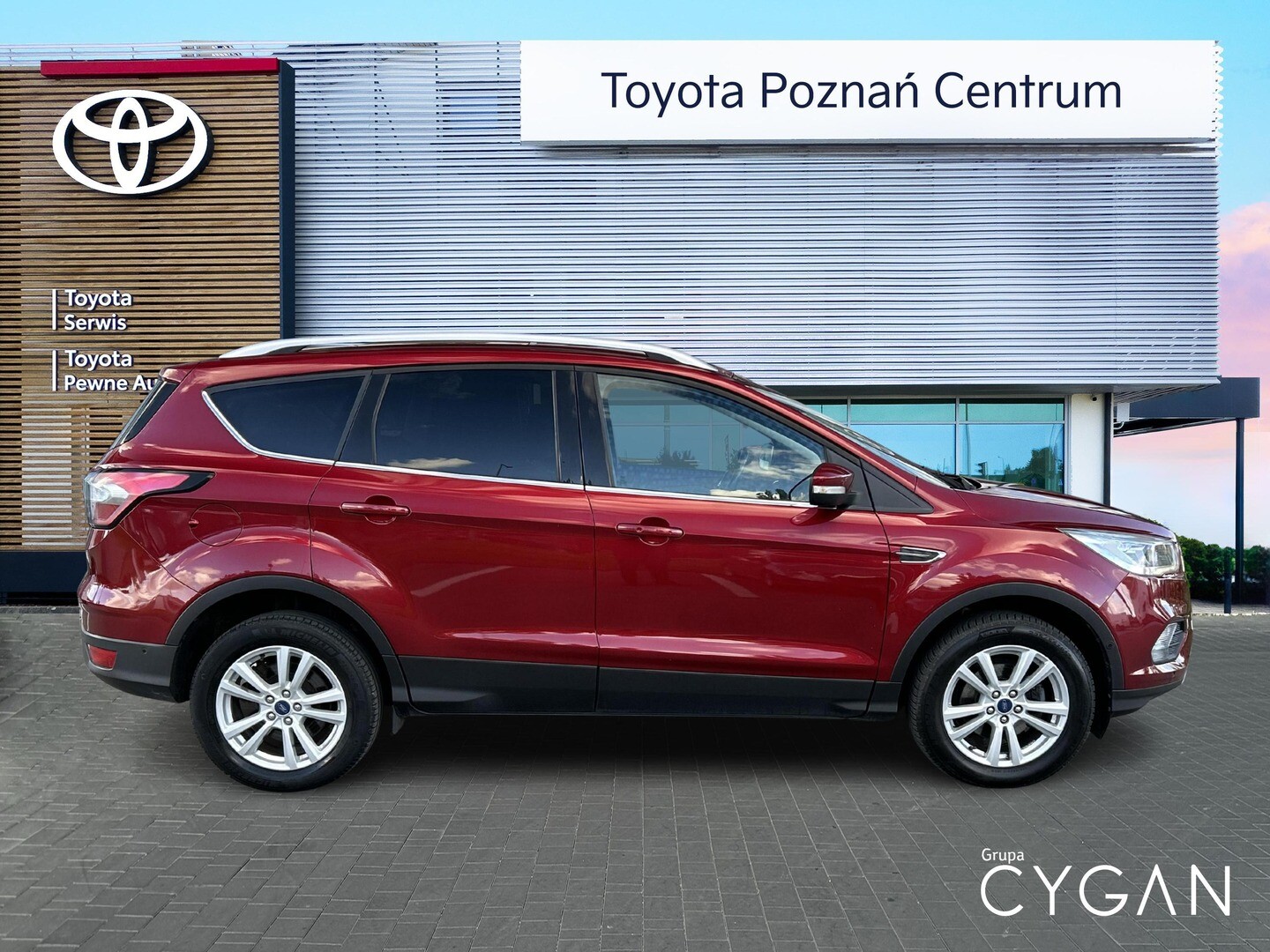 Ford Kuga