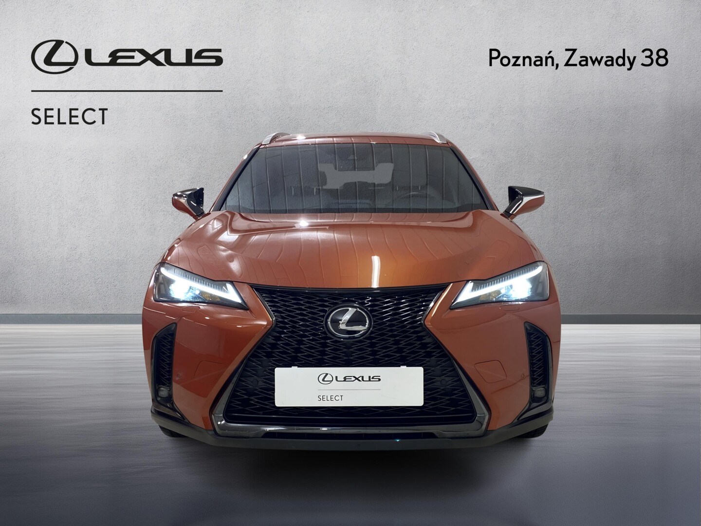 Lexus UX