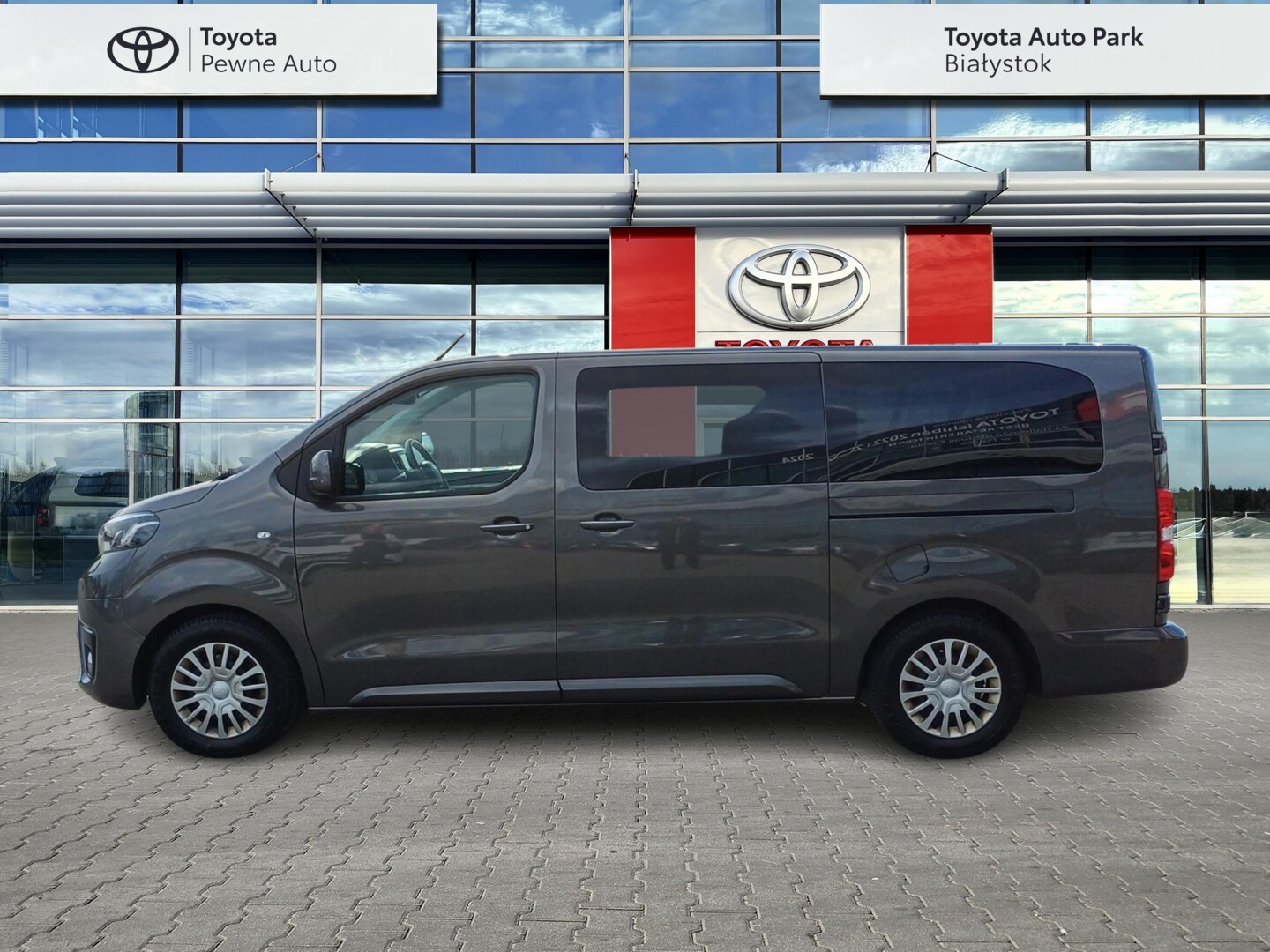Toyota PROACE VERSO