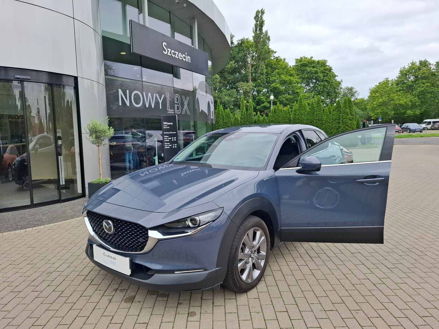 Mazda CX-30
