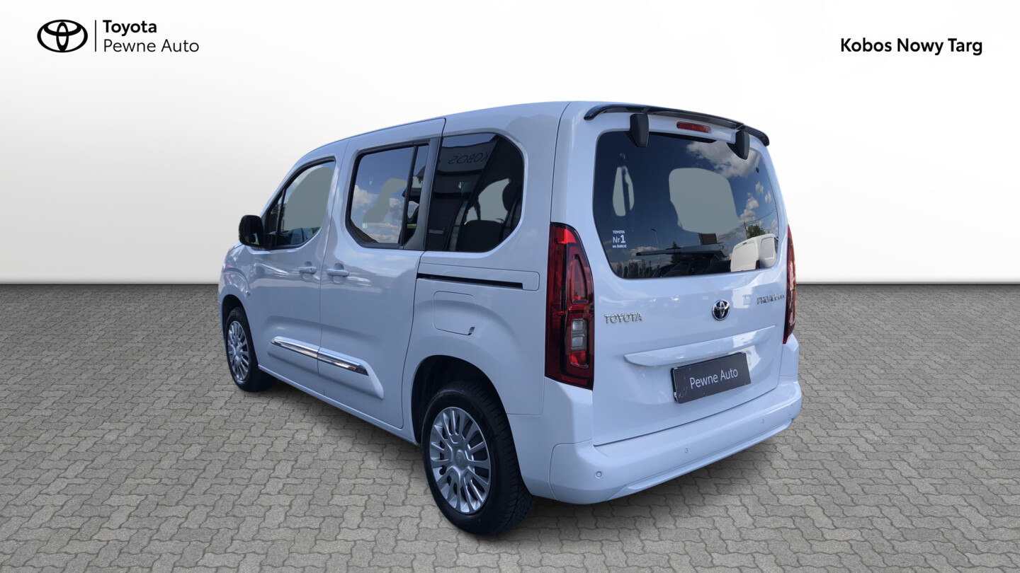 Toyota PROACE CITY VERSO