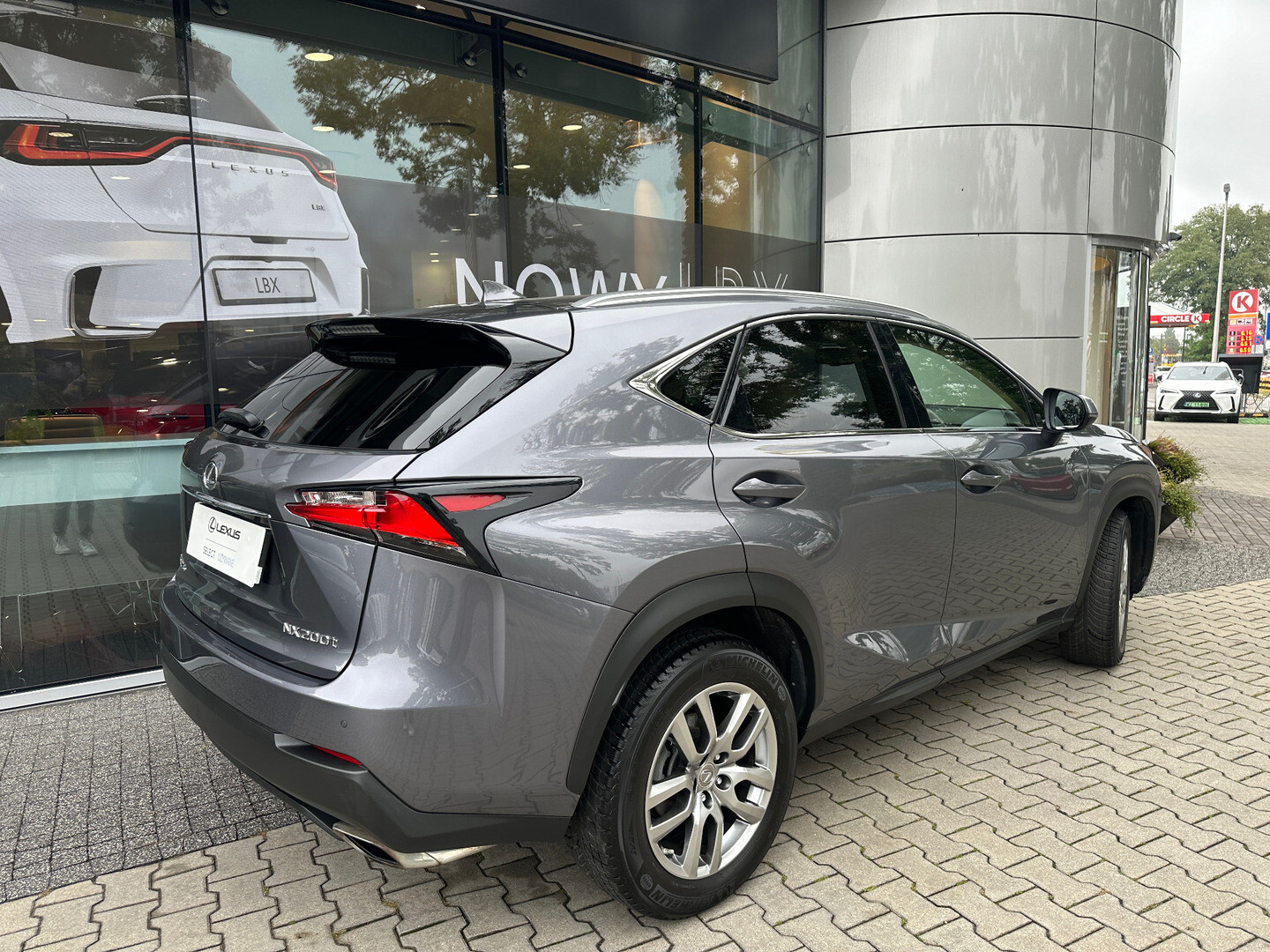 Lexus NX