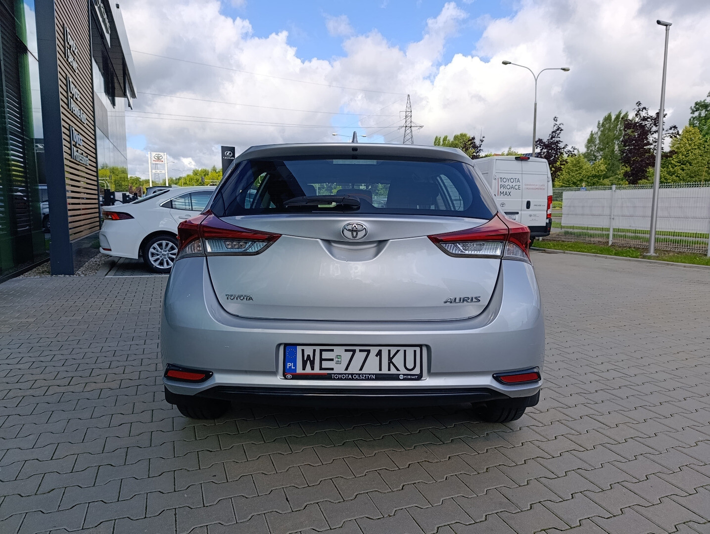 Toyota Auris