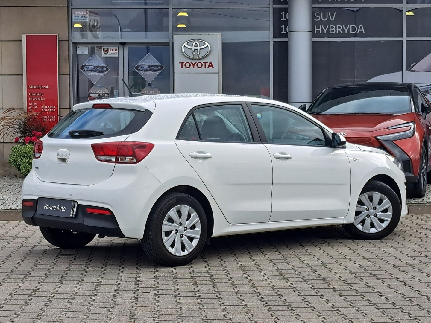 Kia Rio
