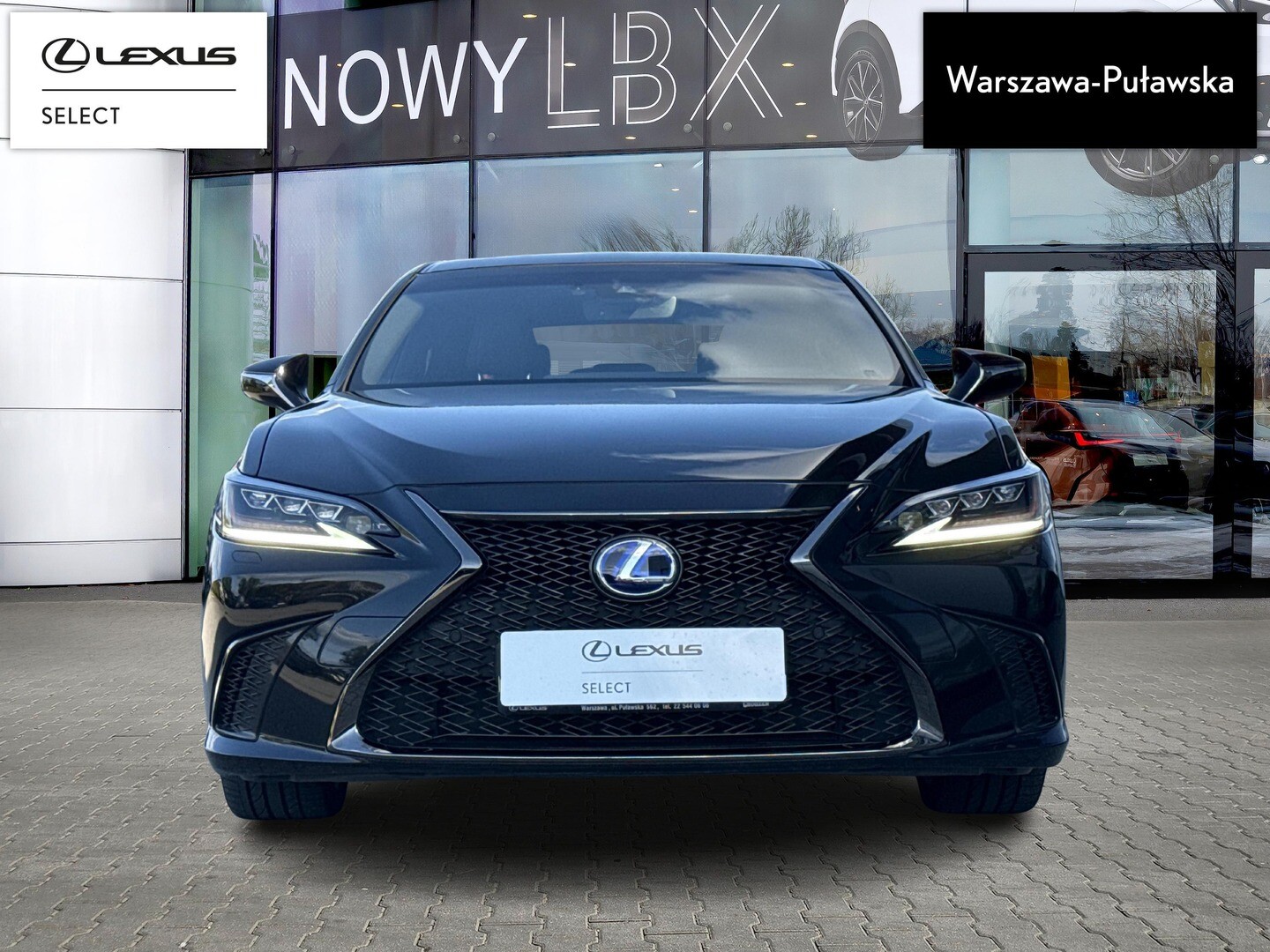 Lexus ES