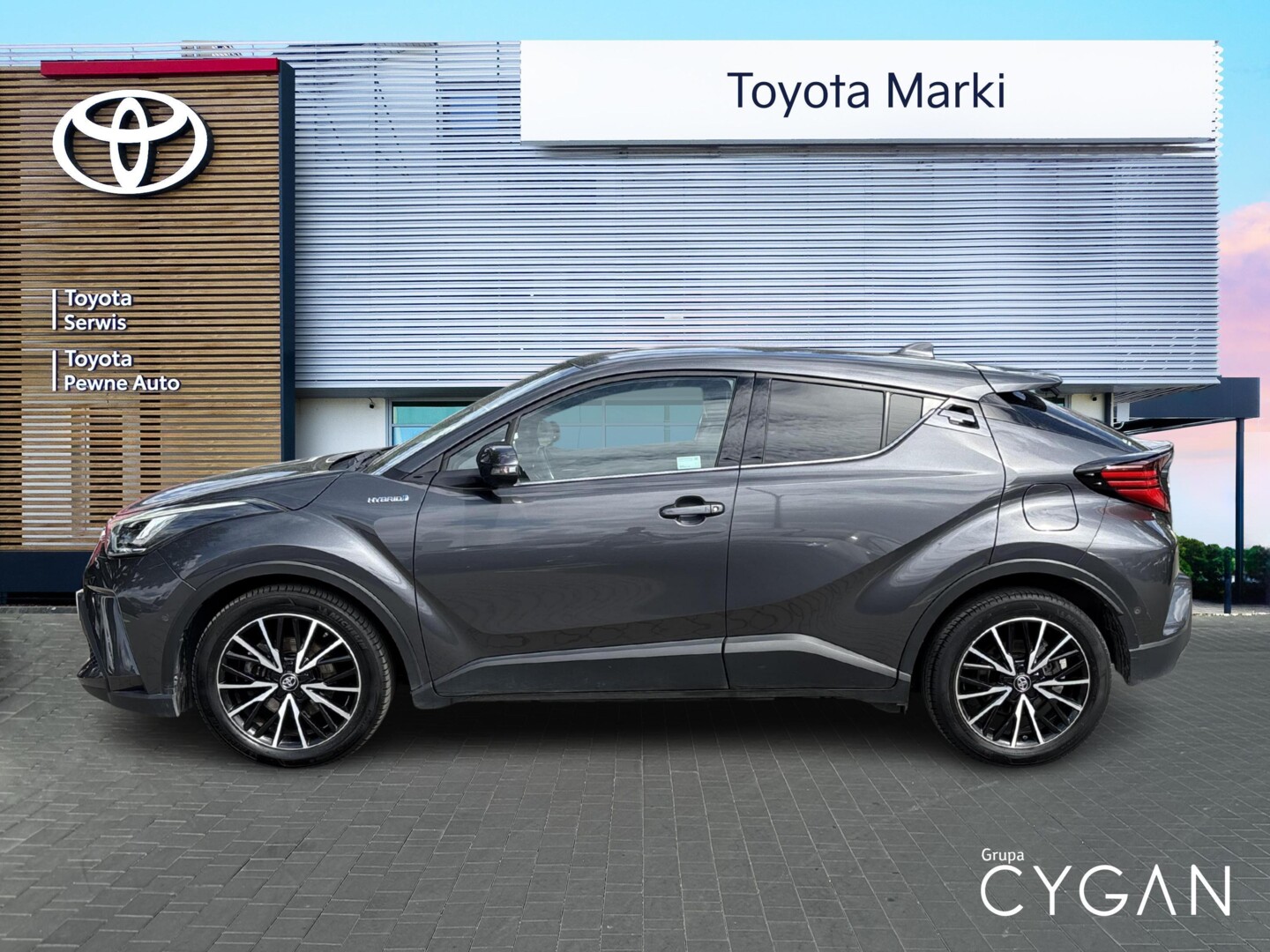 Toyota C-HR