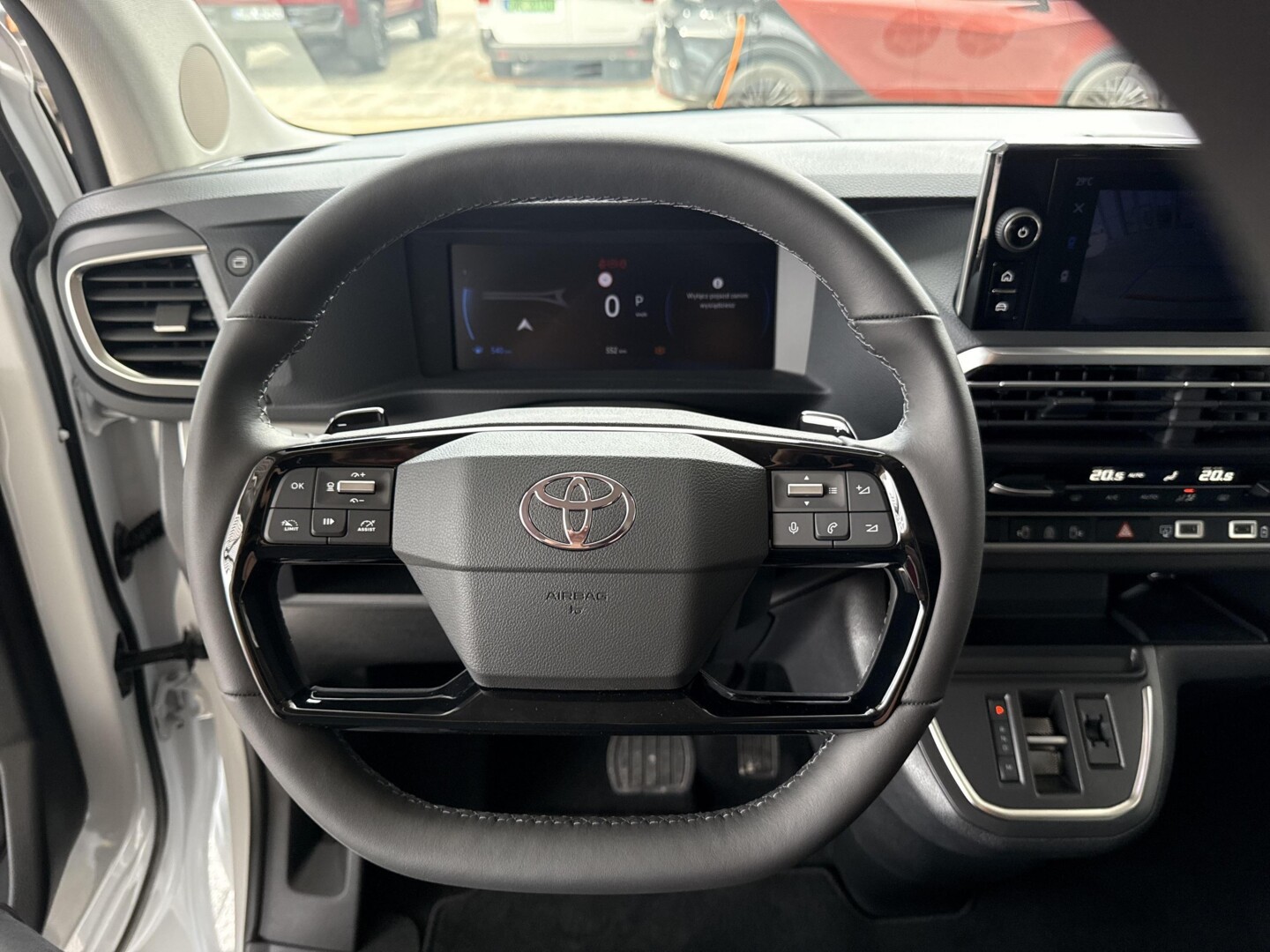 Toyota PROACE VERSO