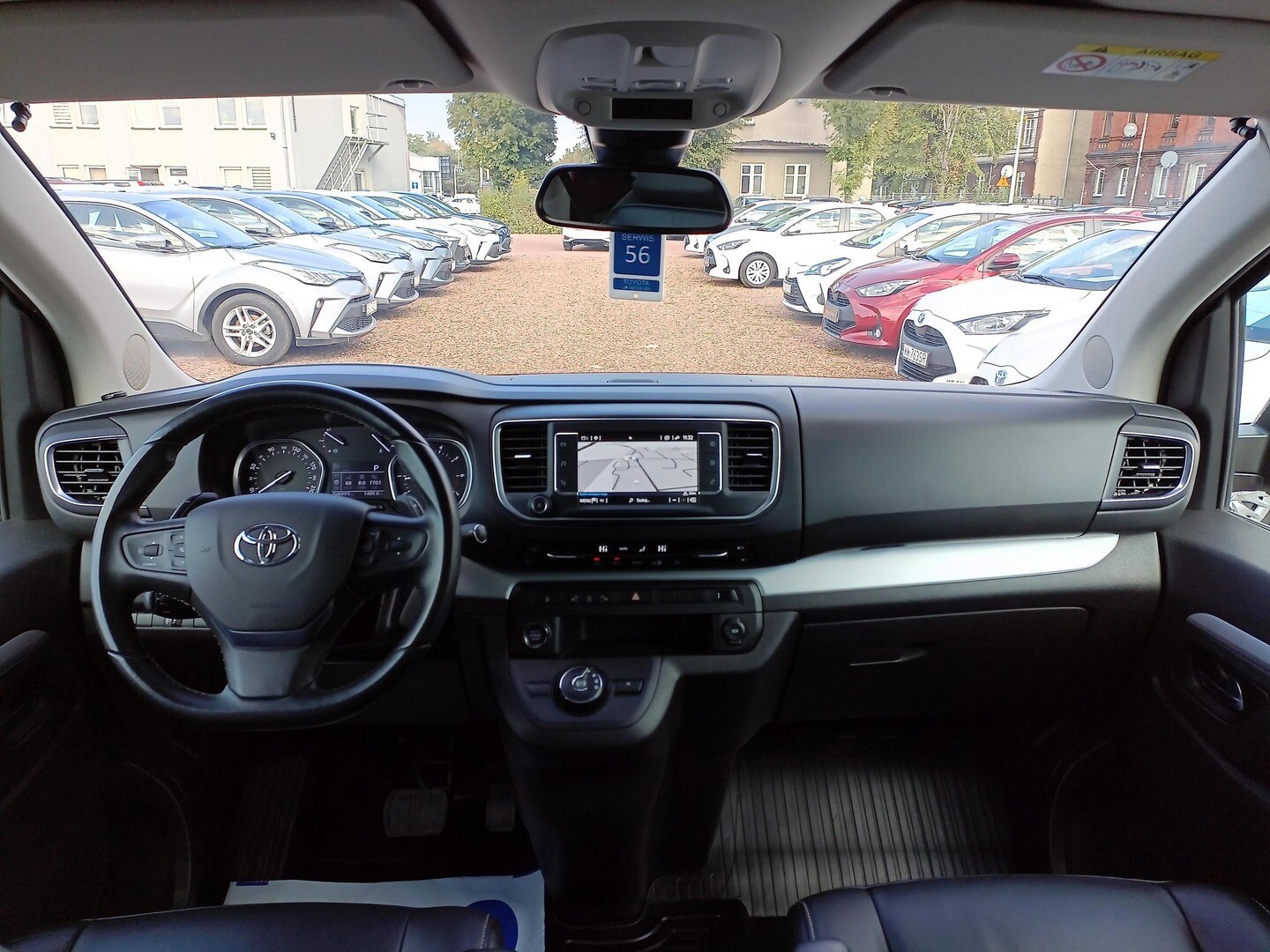 Toyota PROACE VERSO