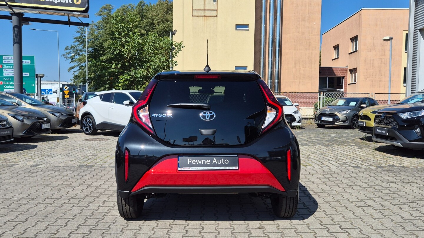 Toyota Aygo X