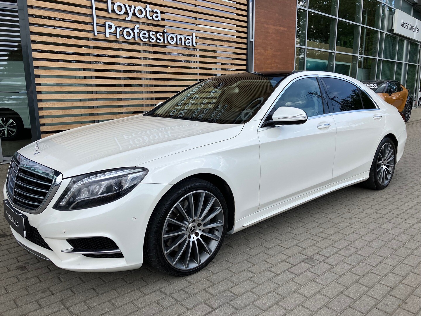 Mercedes-Benz Klasa S