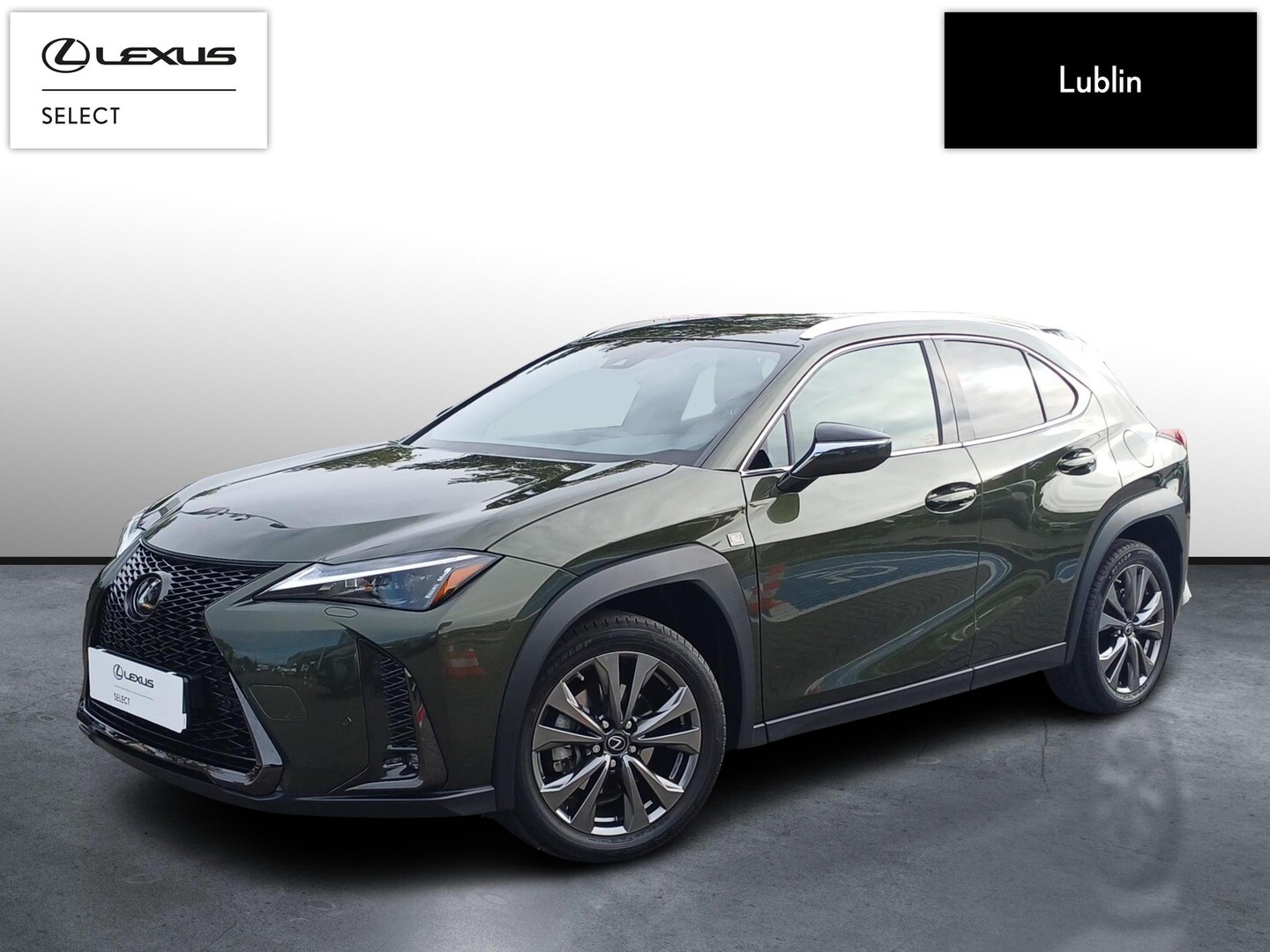 Lexus UX
