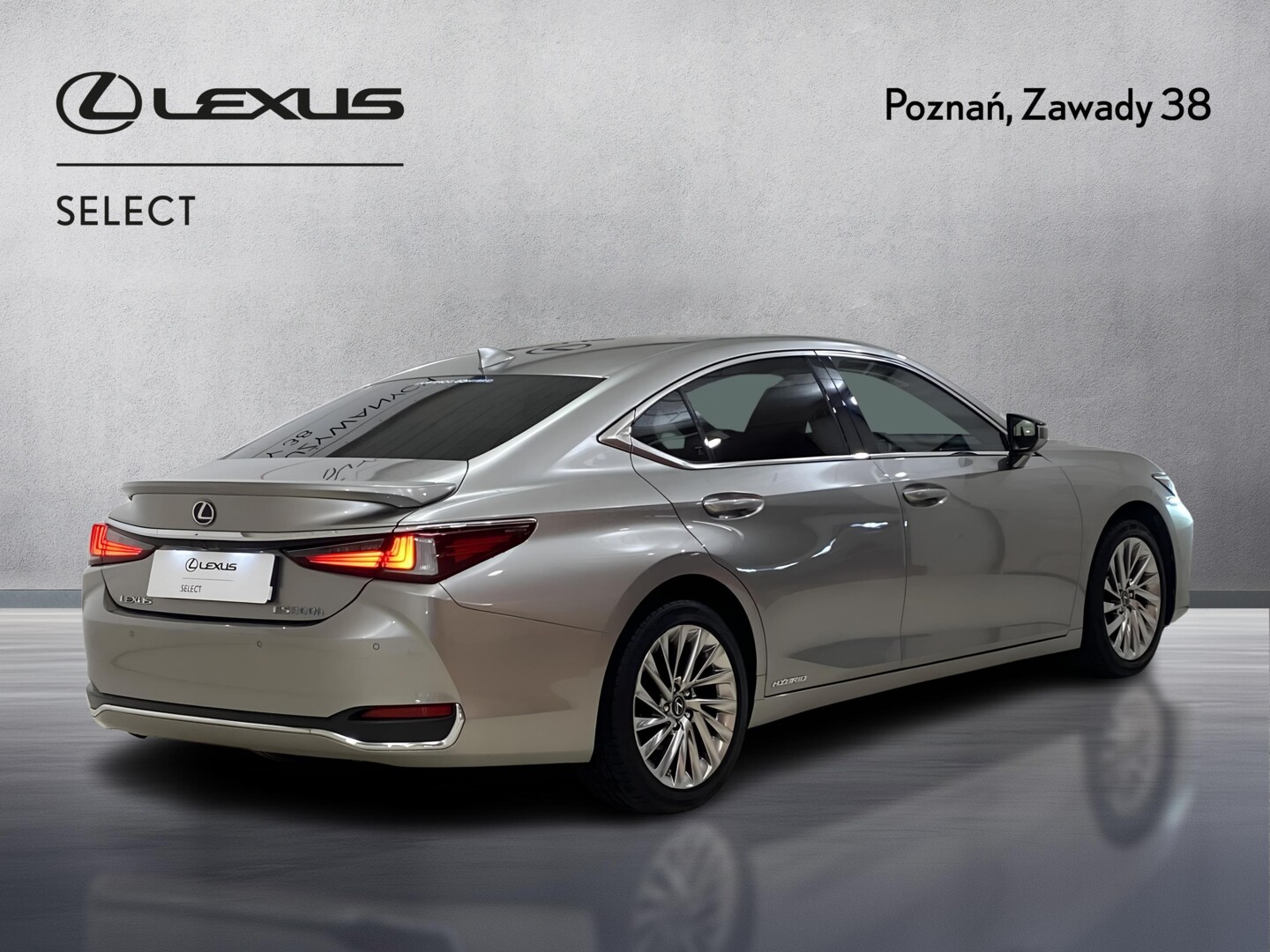 Lexus ES