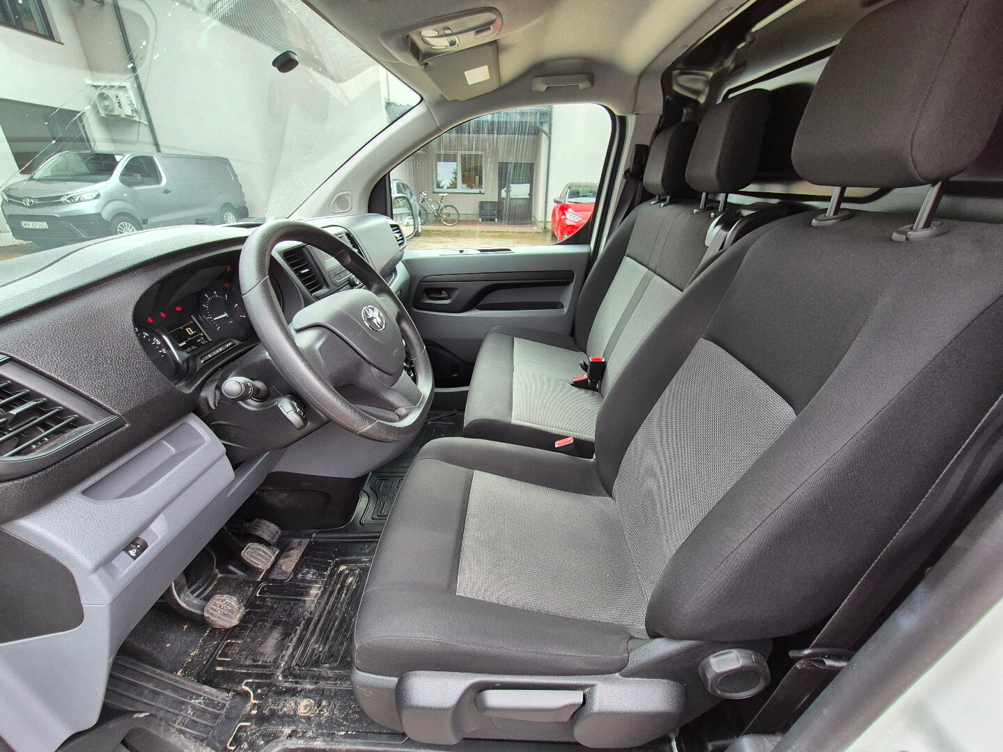 Toyota PROACE