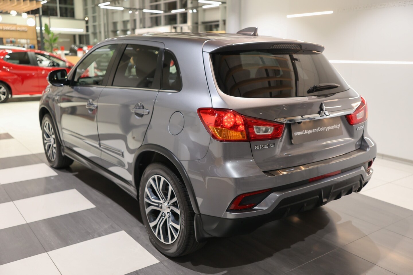 Mitsubishi ASX
