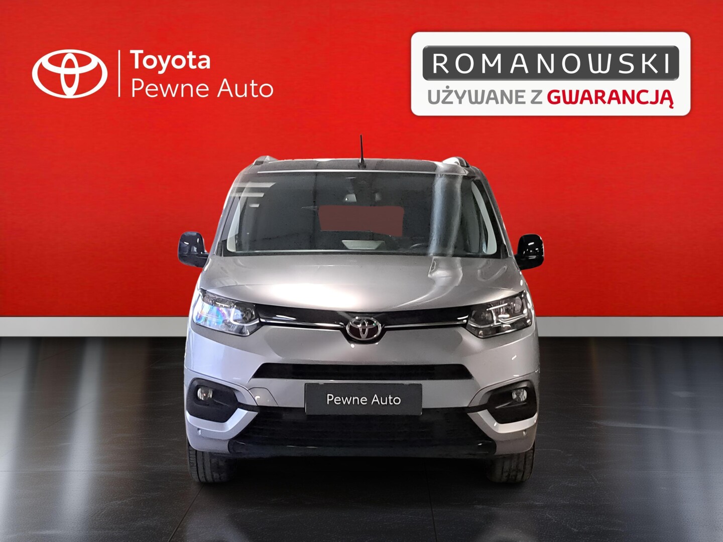 Toyota PROACE CITY VERSO