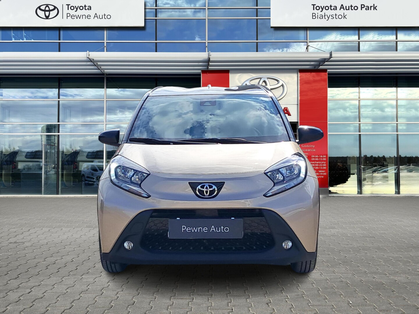 Toyota Aygo X