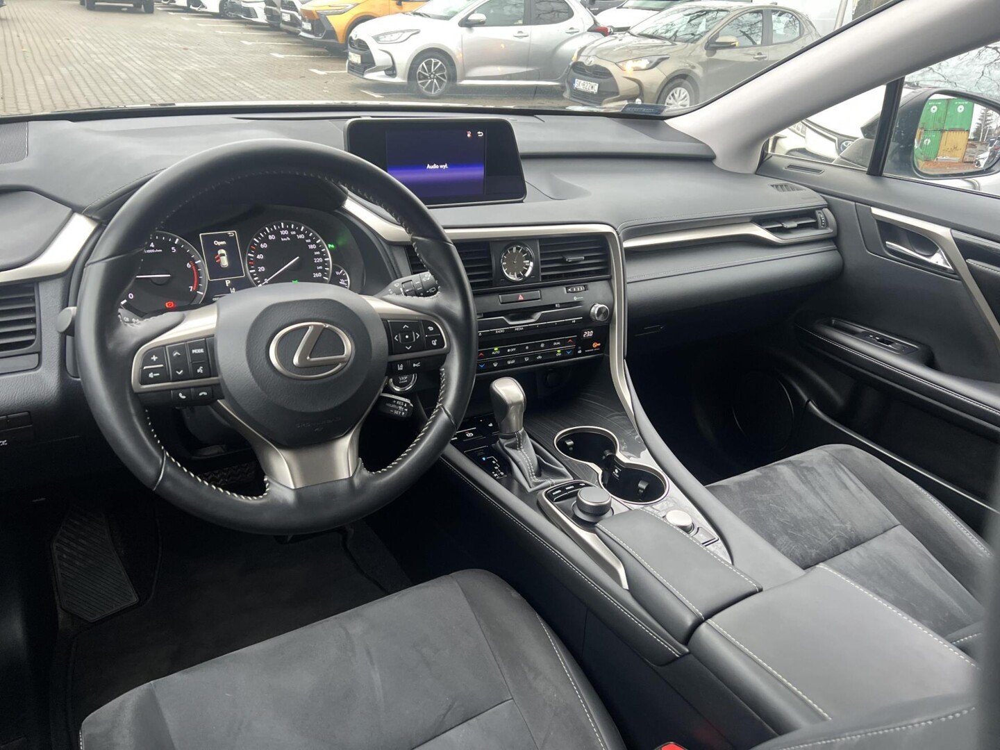 Lexus RX