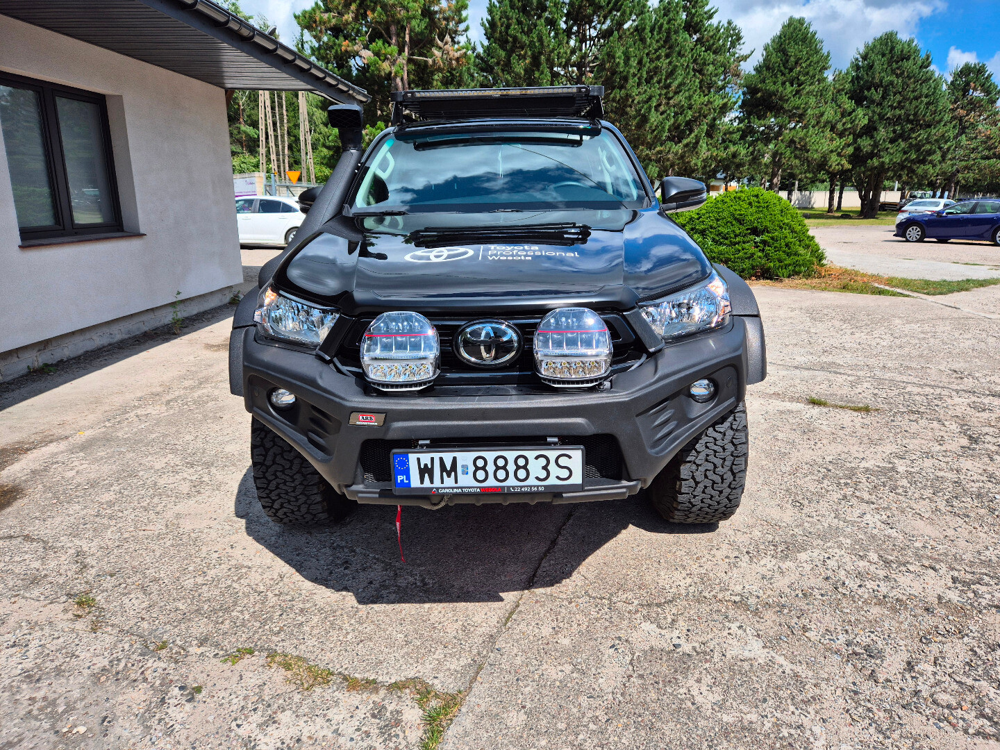 Toyota Hilux