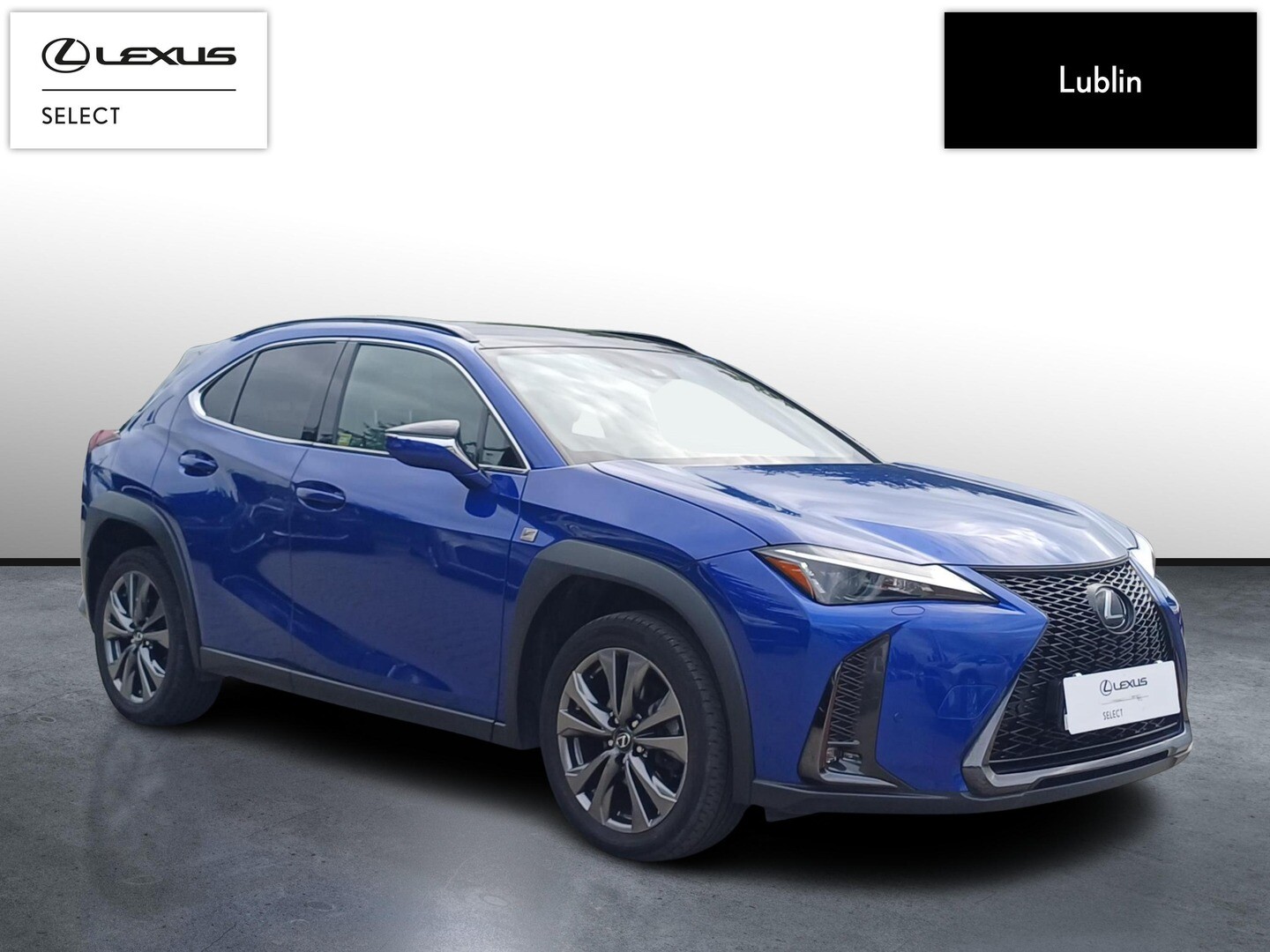 Lexus UX