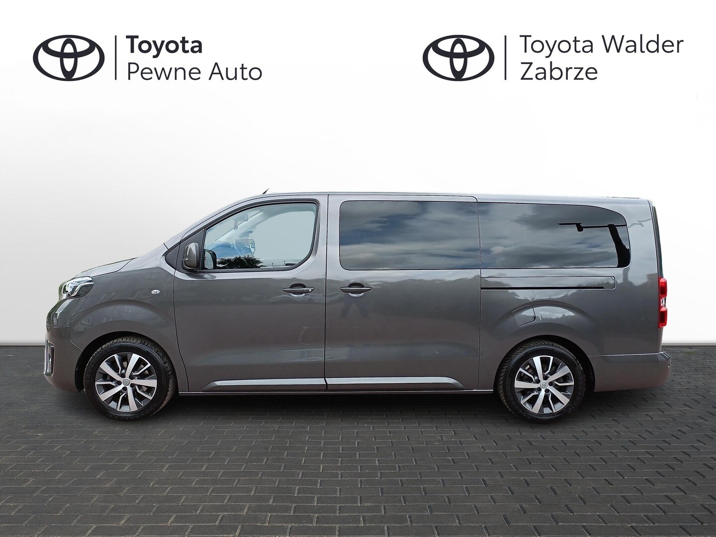 Toyota PROACE VERSO