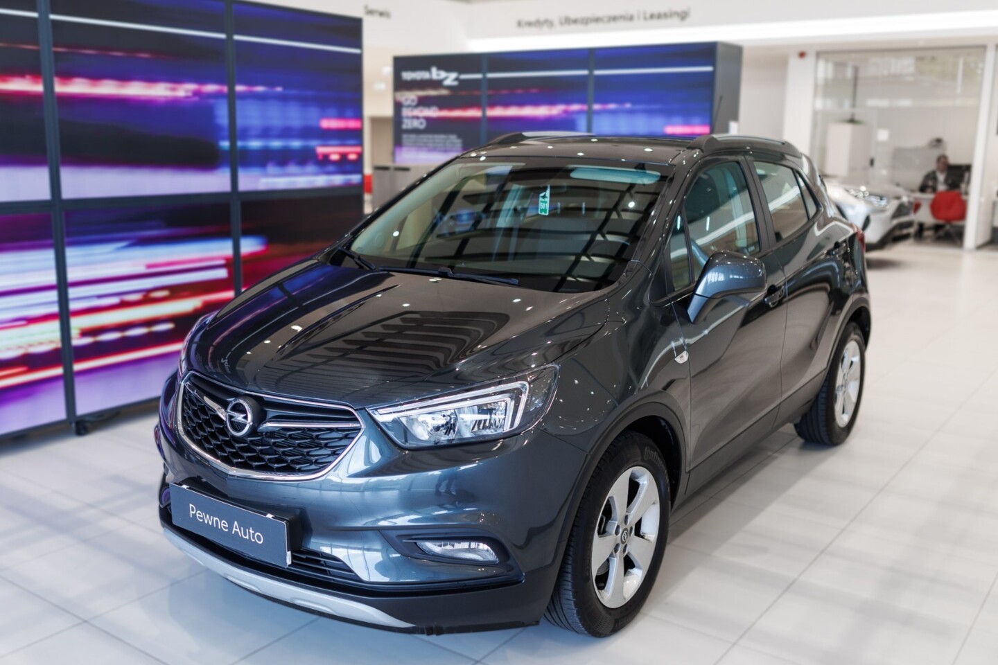 Opel Mokka