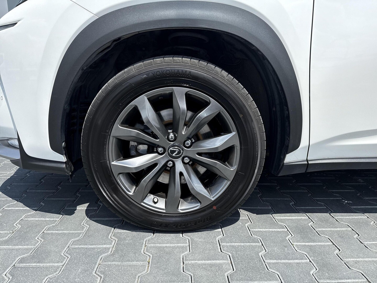 Lexus NX