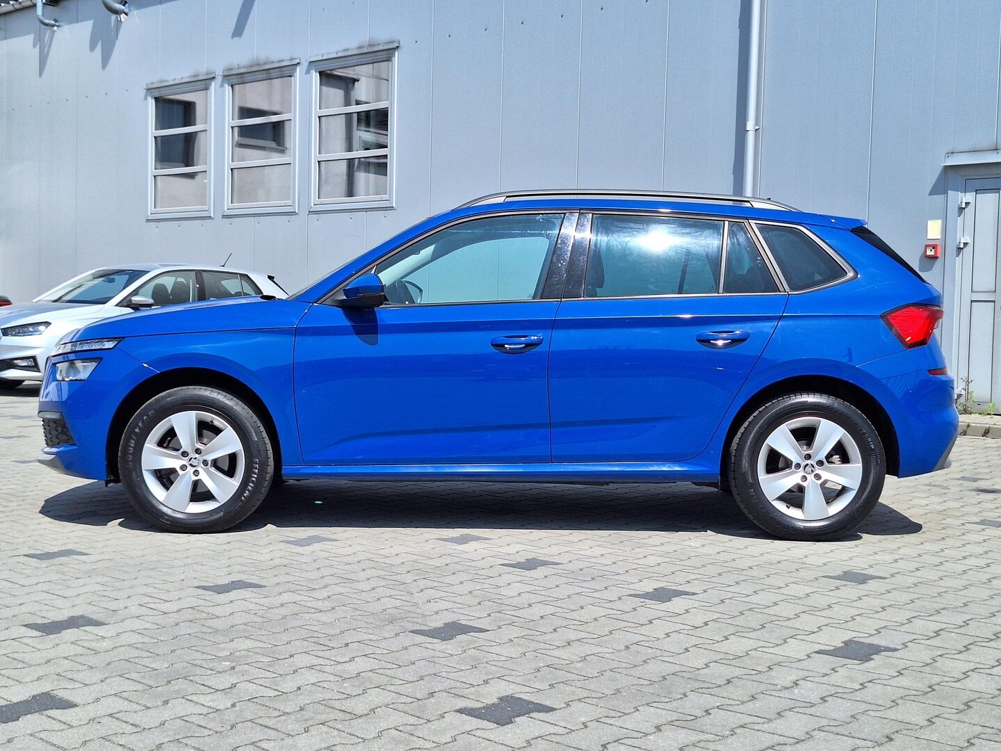 Škoda Kamiq