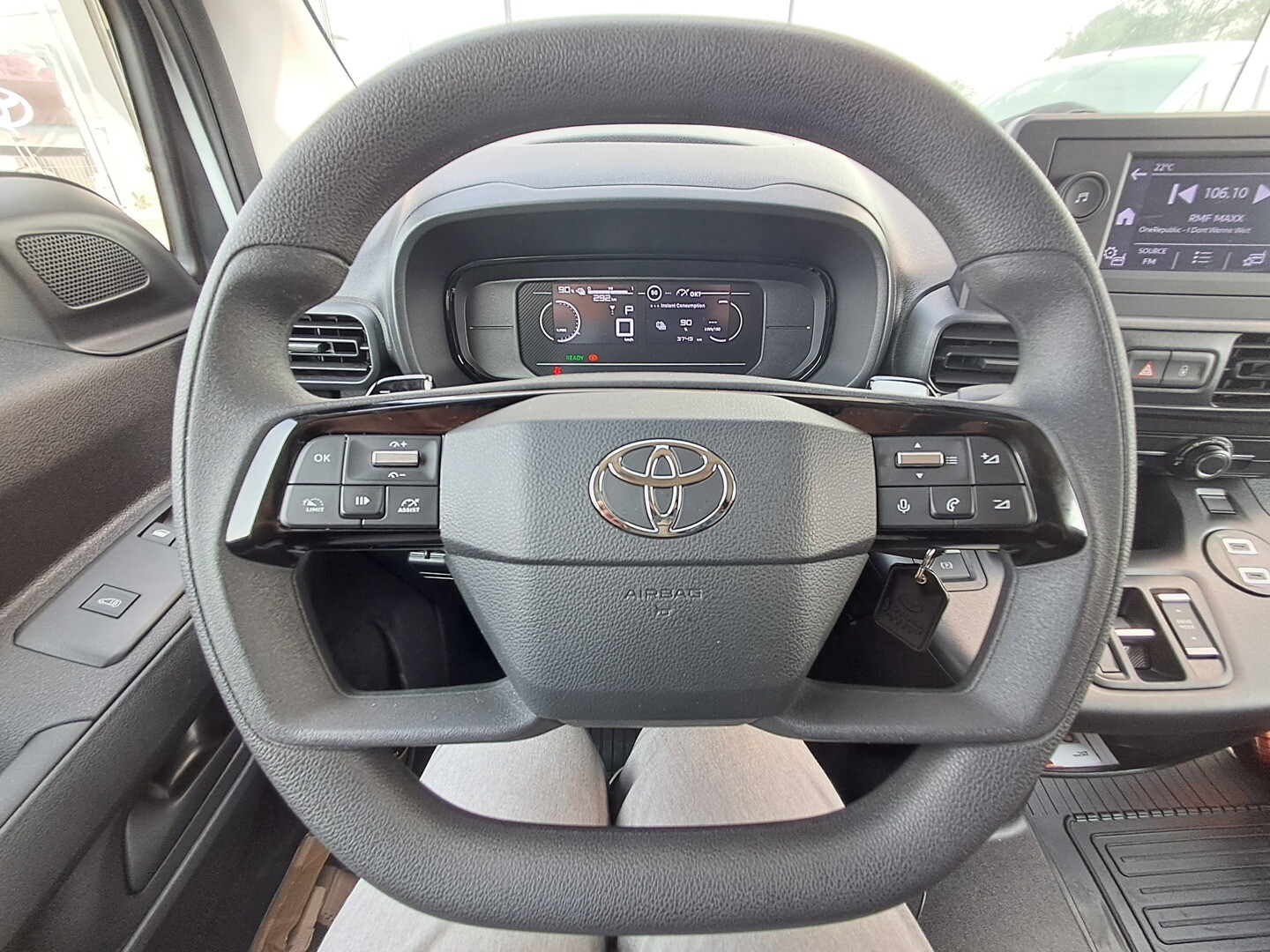 Toyota PROACE CITY