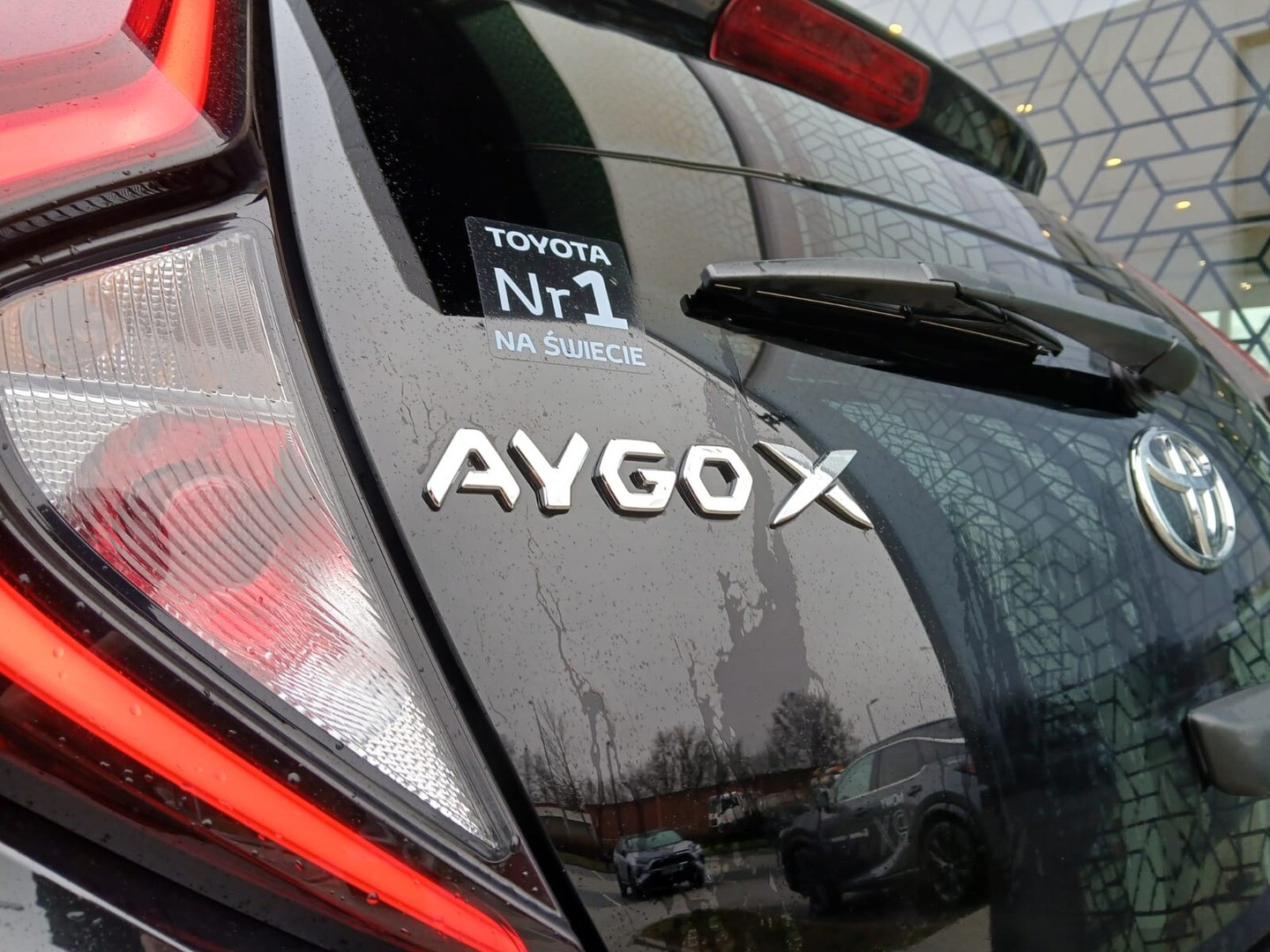 Toyota Aygo X
