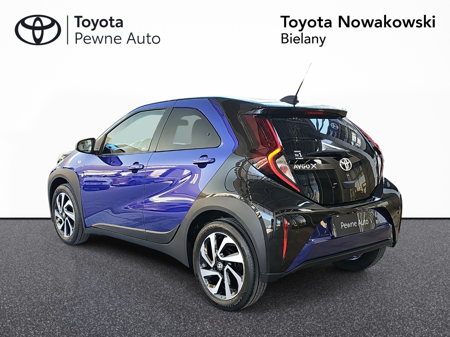 Toyota Aygo X
