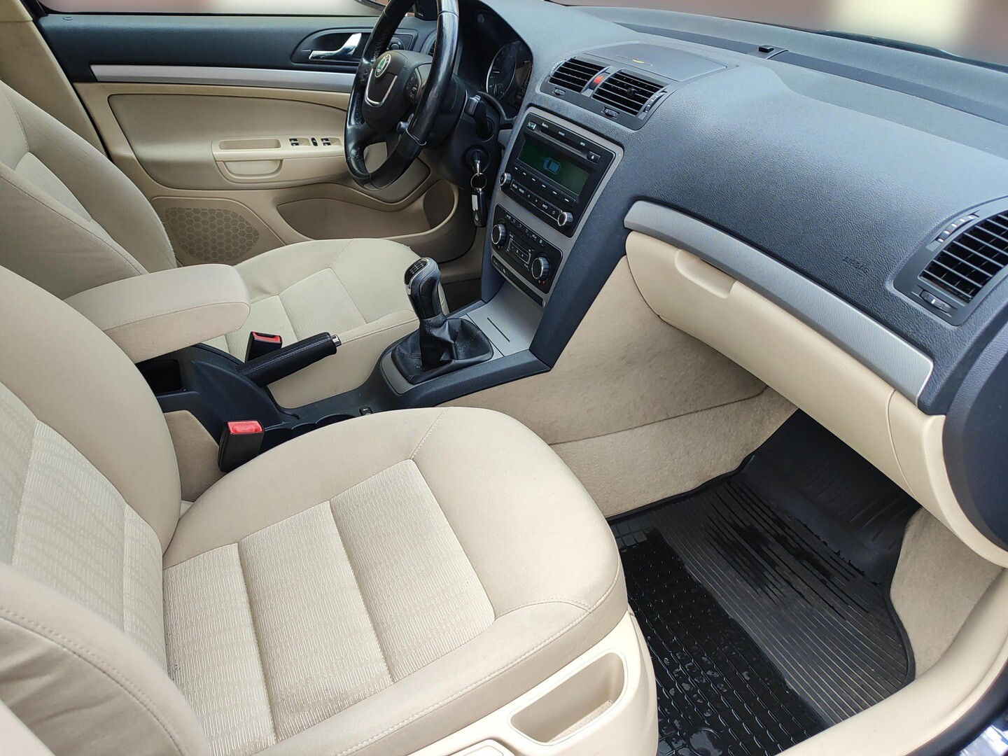 Škoda Octavia