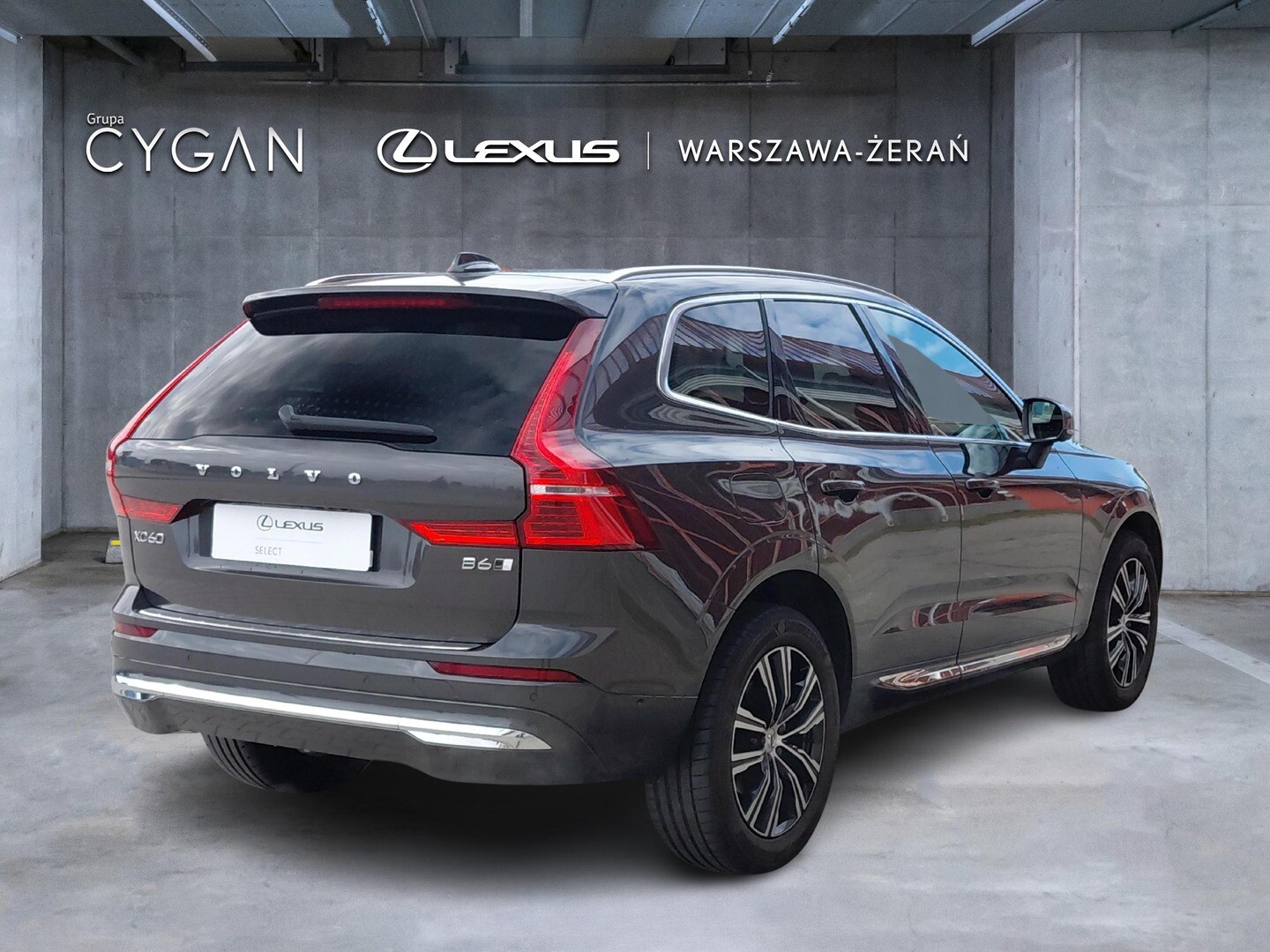 Volvo XC 60