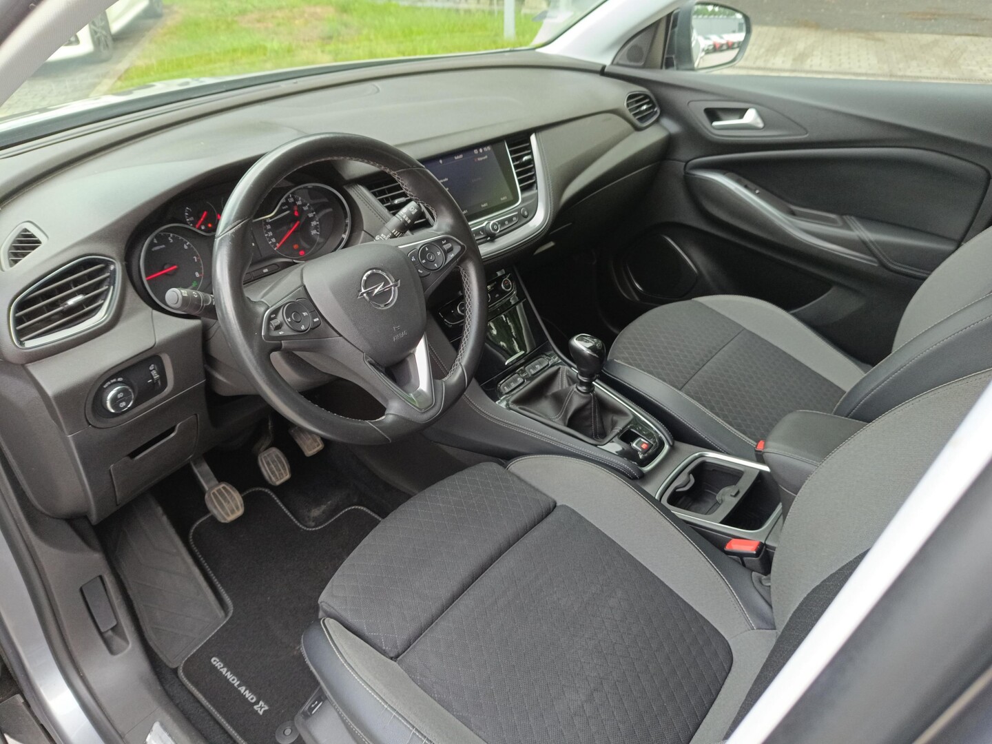 Opel Grandland