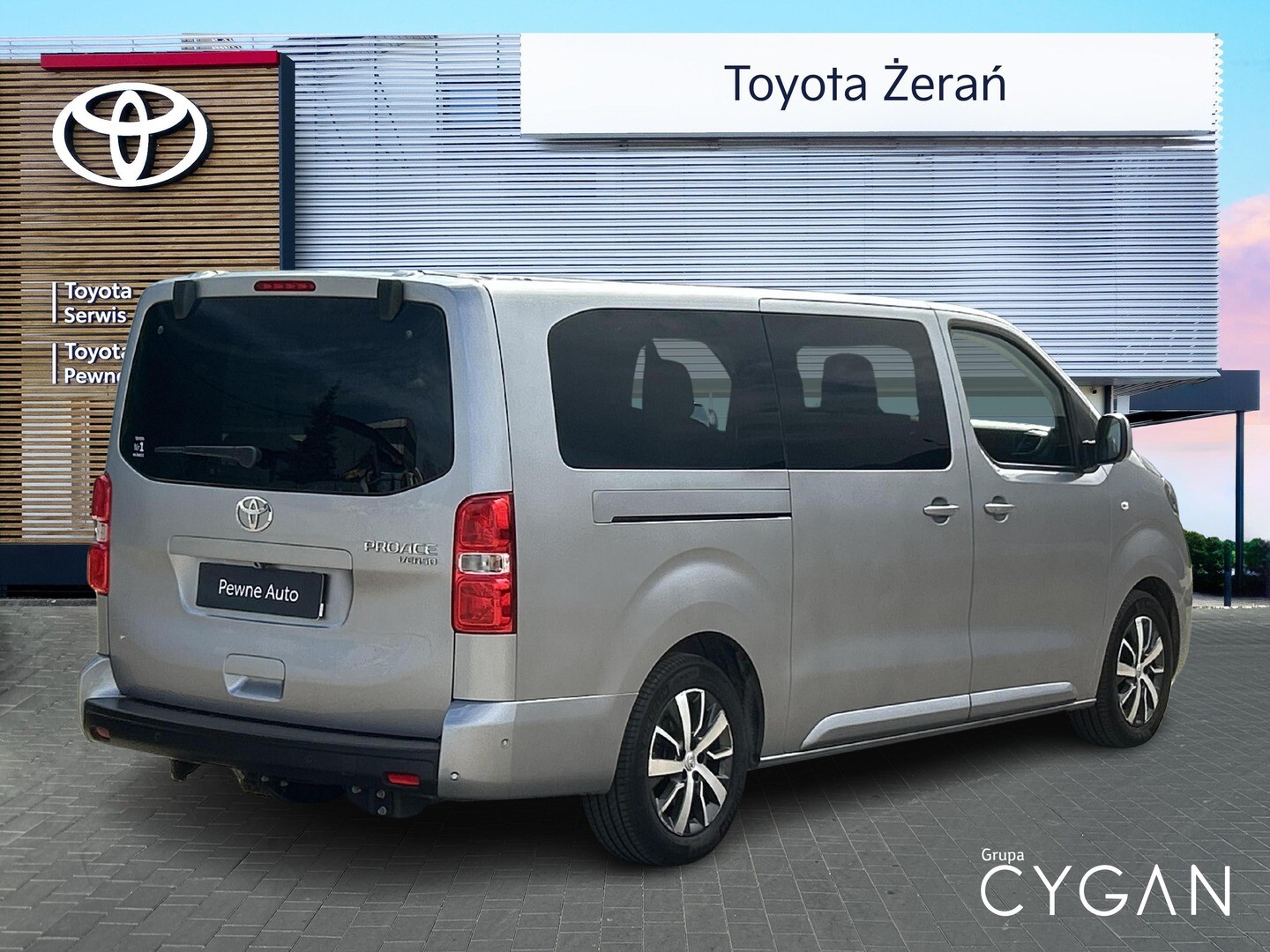 Toyota PROACE VERSO