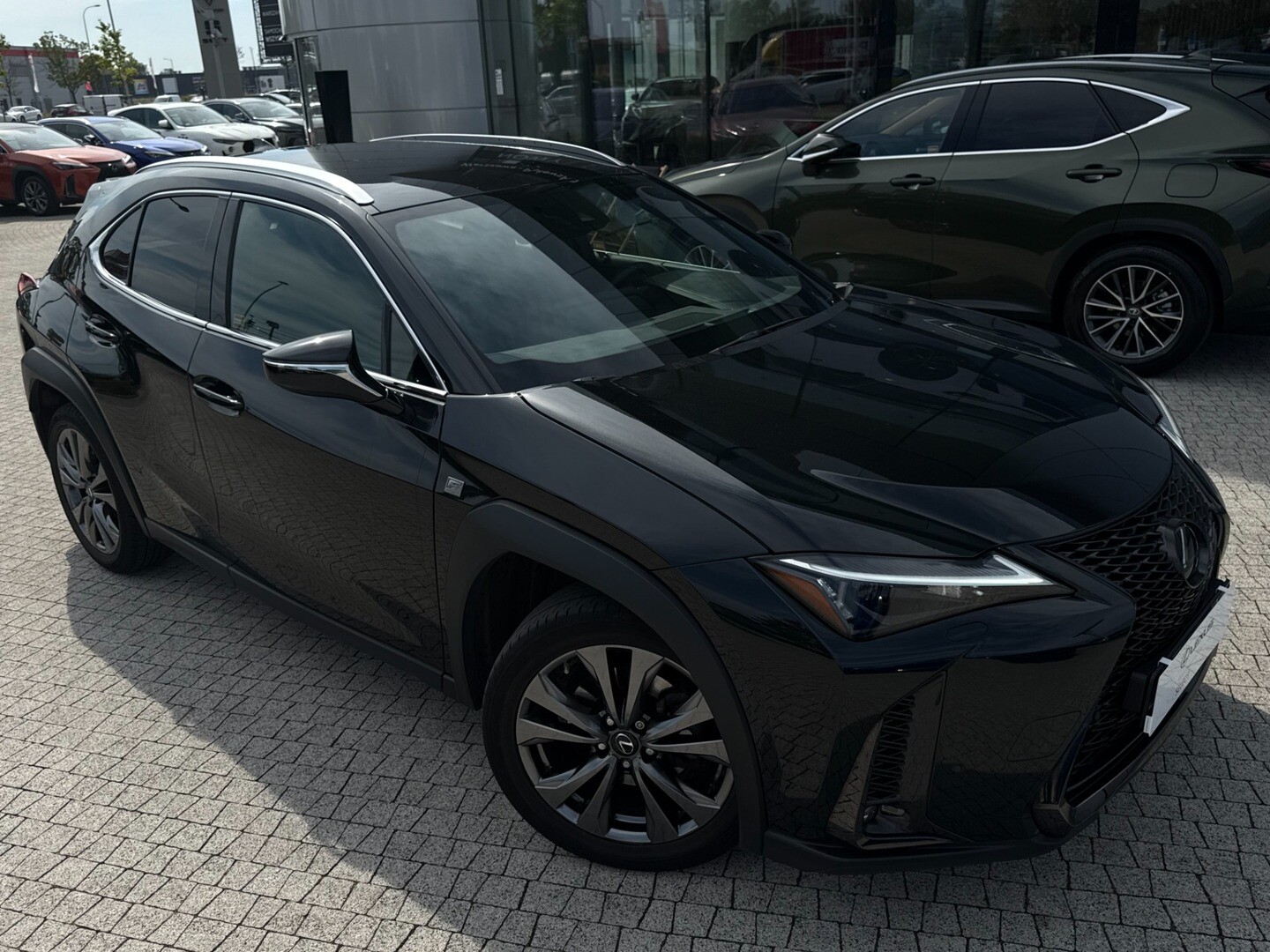 Lexus UX