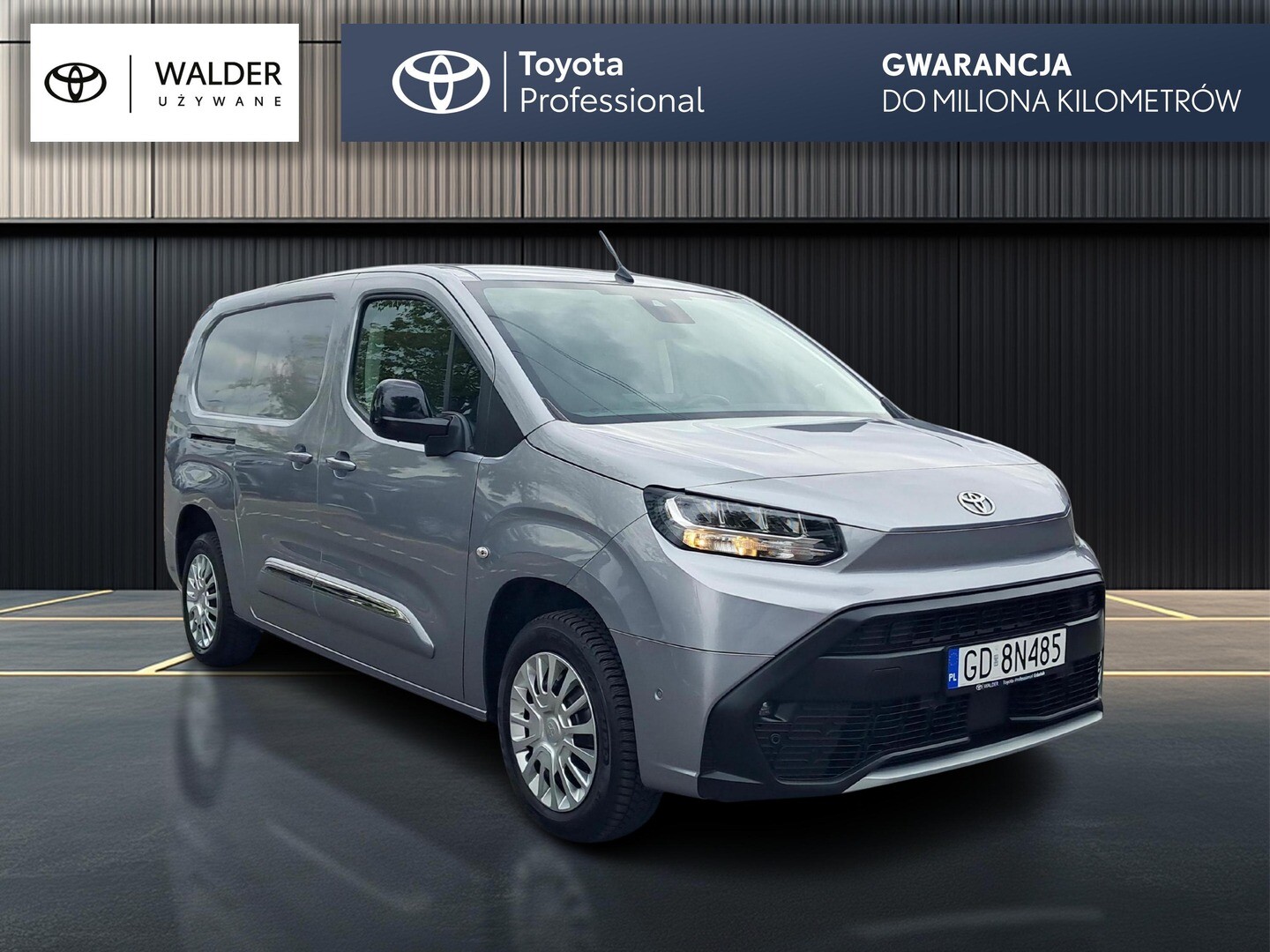 Toyota PROACE CITY