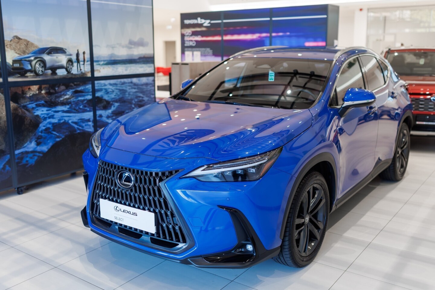 Lexus NX