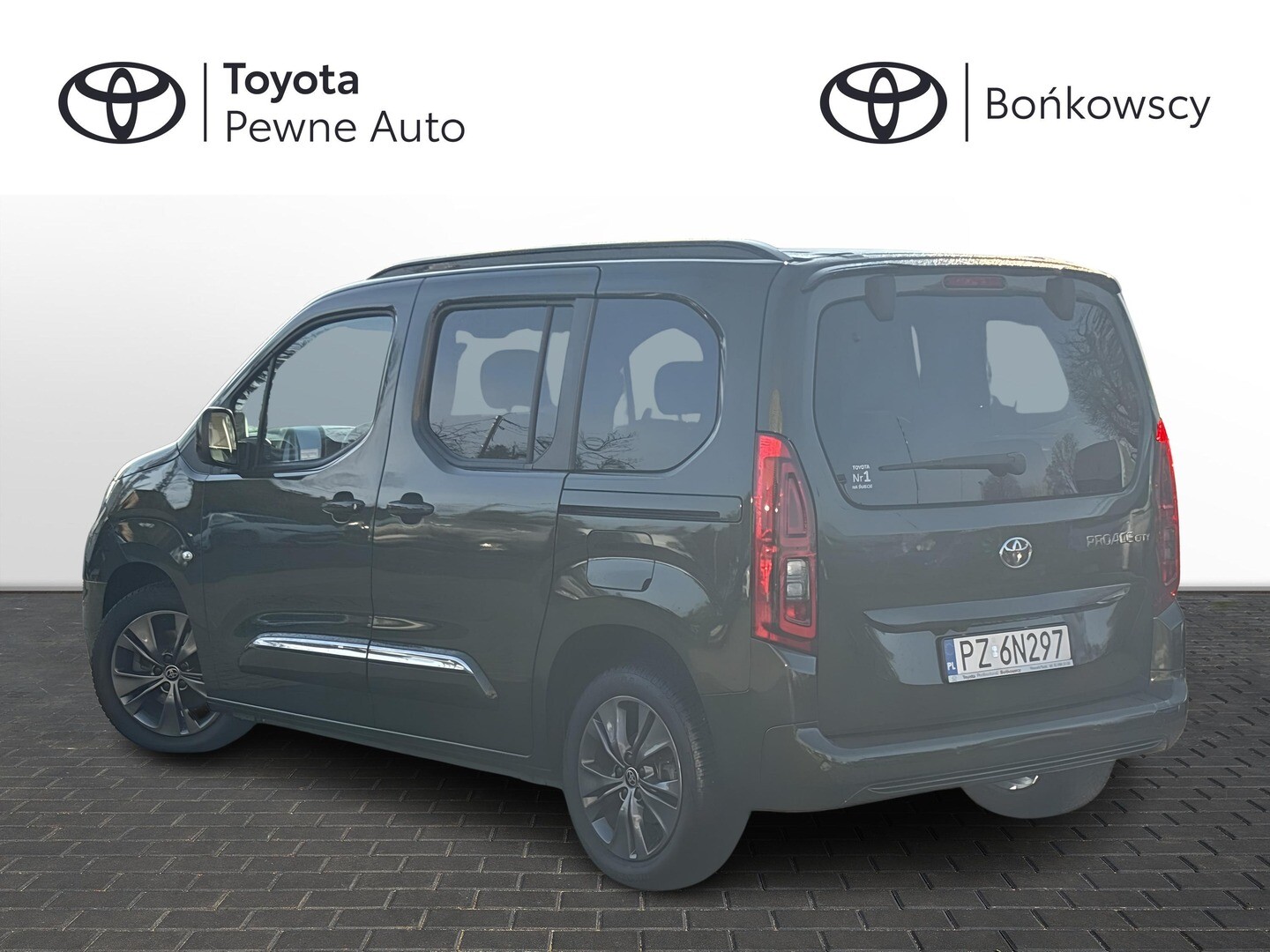 Toyota PROACE CITY VERSO