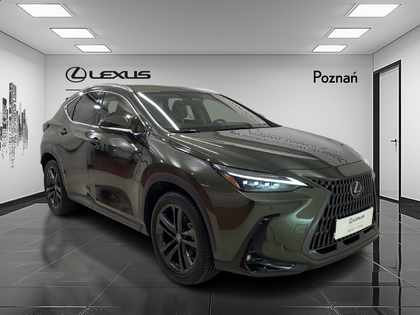 Lexus NX