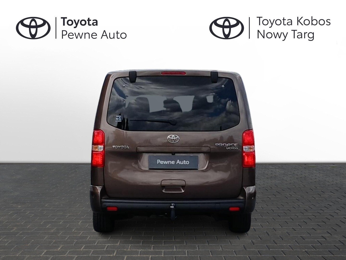 Toyota PROACE VERSO
