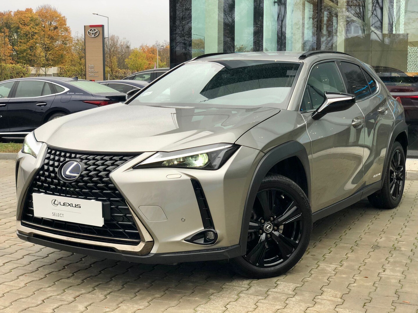 Lexus UX