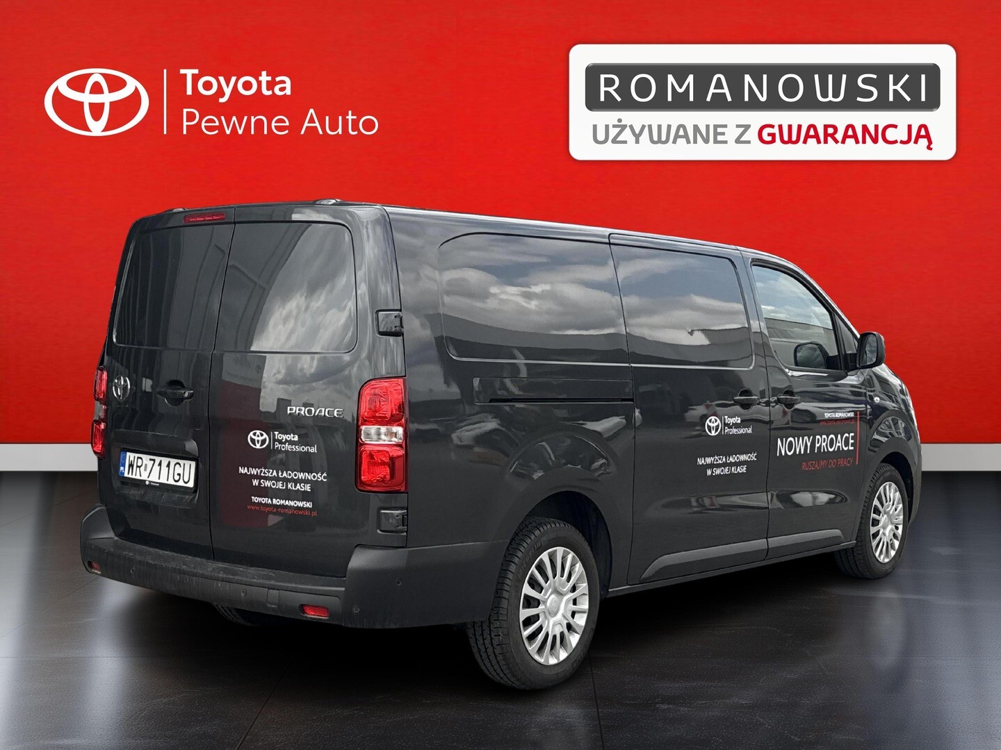 Toyota PROACE