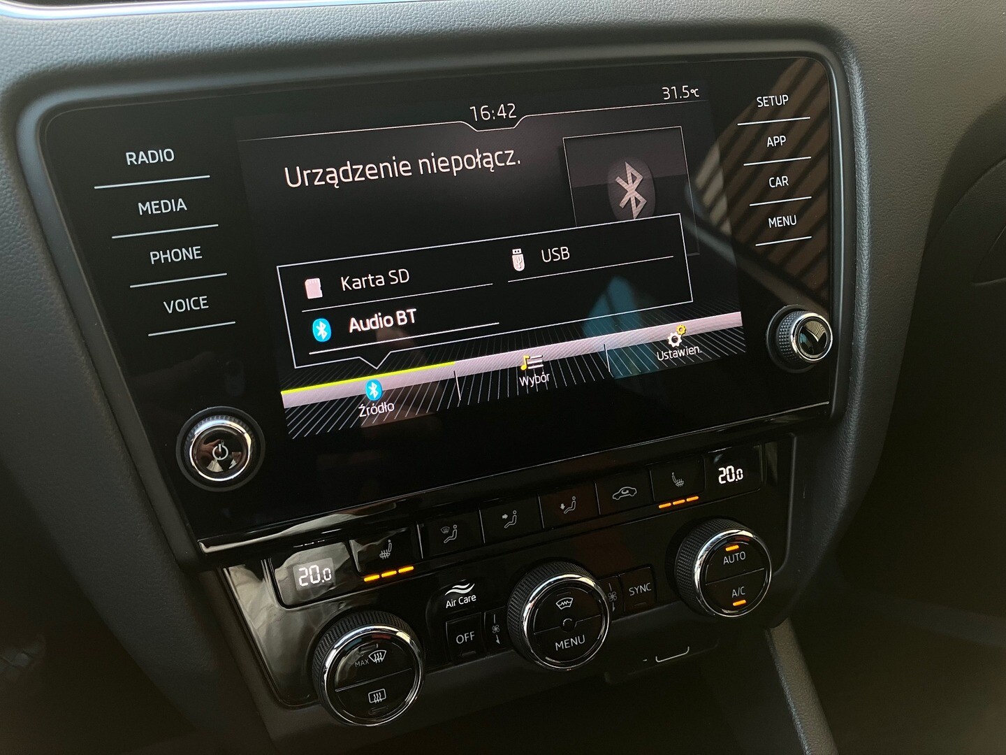 Škoda Octavia