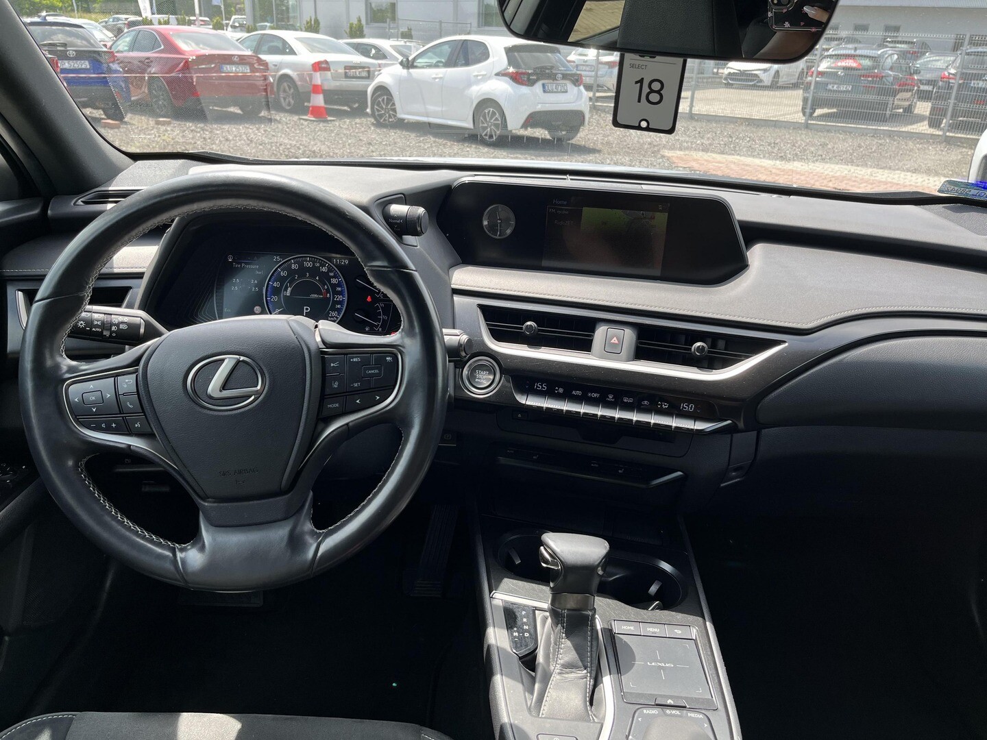 Lexus UX